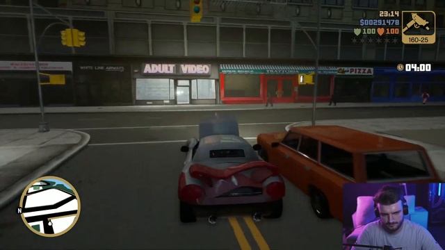 МЫ ТЕПЕРЬ В КИТАЙСКОЙ МАФИИ #4 l ШКИПЕР В GTA III DEFENETIVE EDITION смотреть онлайн
