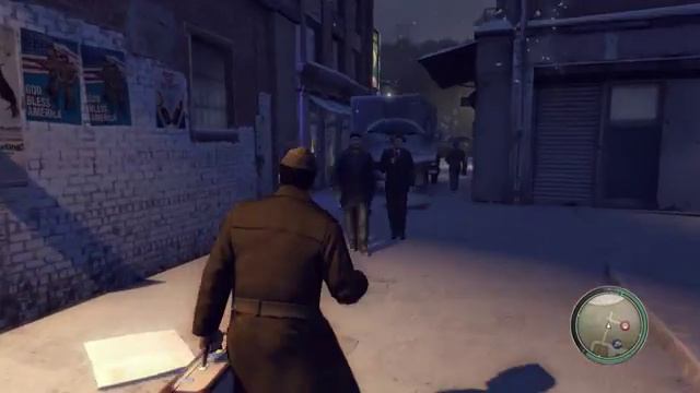 • Mafia 2 Lets Play #002 [German/HD] смотреть онлайн