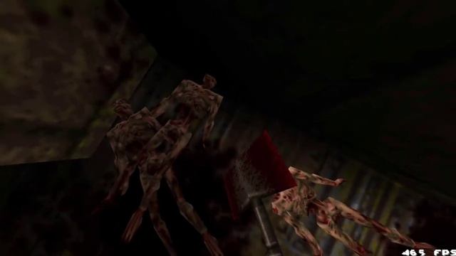 Quake - prevent zombies from rising смотреть онлайн