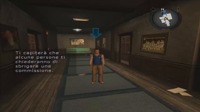 Bully: Scholarship Edition - capitolo 1 -ep3- Il Barbone Della Scuola смотреть онлайн