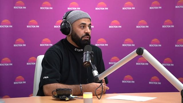 Sevak о треке «Зима», сыновьях и армянских встречах в LA | Восточный экспресс смотреть онлайн