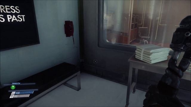 Prey DEMO 02 смотреть онлайн