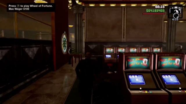 GTA San Andreas Tours - Caligula’s Palace Casino, Las Venturas смотреть онлайн