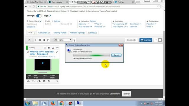 How To Get Free VPS RDP without credit card You get 4 GB of RAM and it is totally free смотреть онлайн