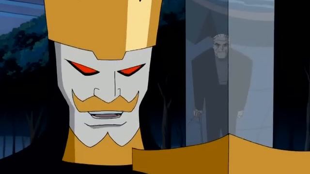 Batman Beyond and Bruce vs The royal flush gang смотреть онлайн