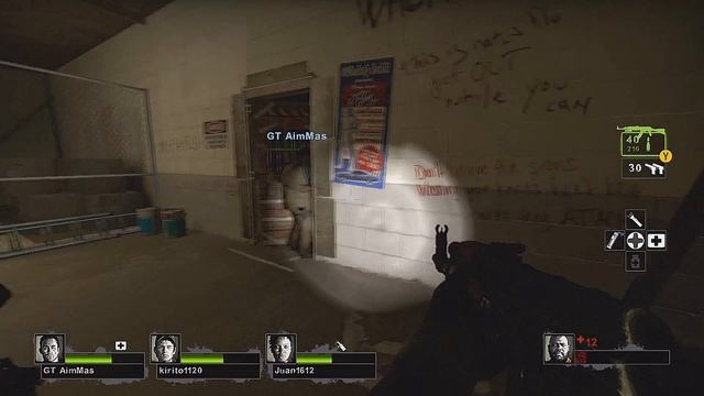 Left 4 Dead 2 Walkthrough Gameplay Part 2 - Dying Is Annoying (Xbox 360) смотреть онлайн