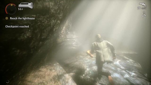 Alan Wake The Writer [PC] - Scarethrough - Part 3 смотреть онлайн