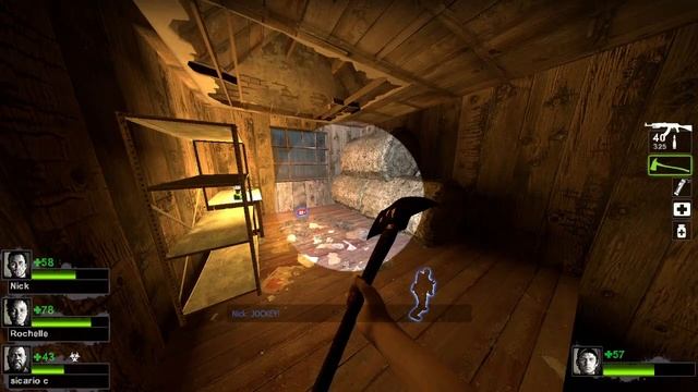 Left 4 Dead 2: Lost (Custom Campaign Playthrough) смотреть онлайн