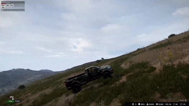 Arma 3 Учусь летать, чудеса на виражах) смотреть онлайн