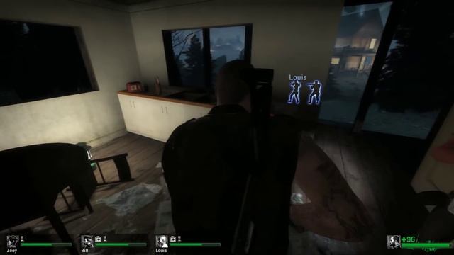 Left 4 Dead - Death Toll #5 [60 FPS] смотреть онлайн