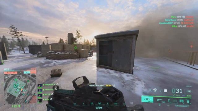 Reclaimed - Falck GEW-46 gameplay 46/3 смотреть онлайн