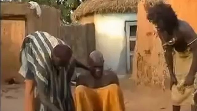Voodoo Man Slaps Baldy - Afrikada Migren Tedavisi смотреть онлайн