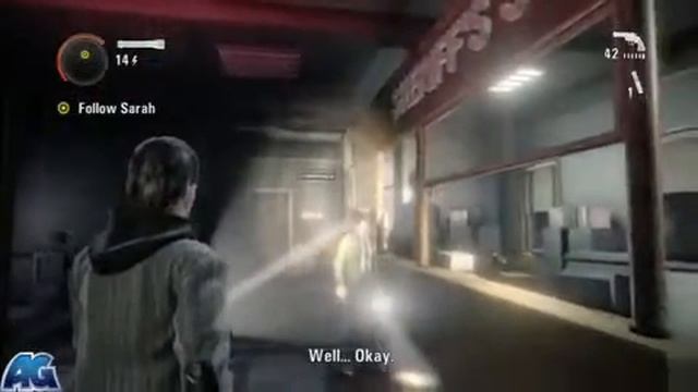 Alan Wake Nightmare Difficulty - Episode 5 - Sheriff's Office76 смотреть онлайн