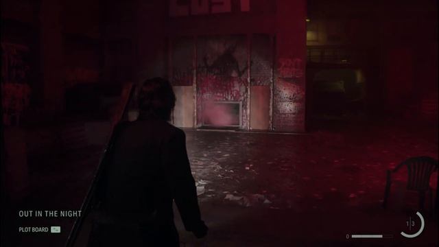 Alan Wake 2 NEW Gameplay Playthrough 4K GOTY No Commentary Part 12 смотреть онлайн