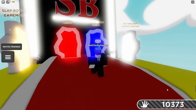 How To Get Quake Glove! (Roblox Slap Battles) смотреть онлайн