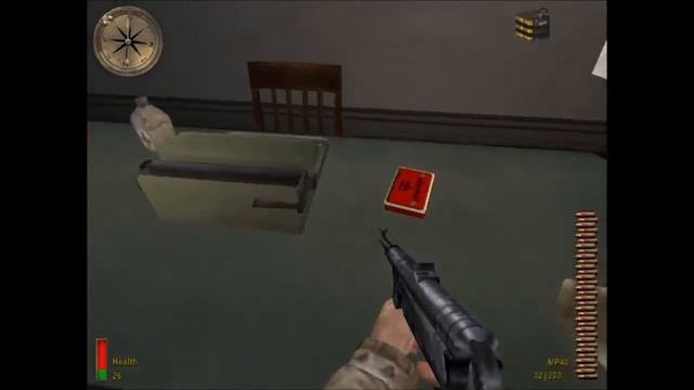 Medal of Honor: Allied Assault - Full Play Part Thirteen смотреть онлайн