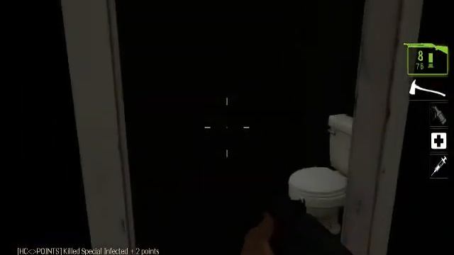 Left 4 Dead 2 XFX RADEON HD 6850 on Max Settings Multiplayer смотреть онлайн