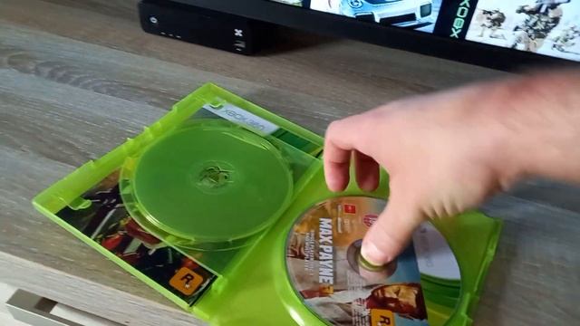 max Payne 3 on X Box One X смотреть онлайн