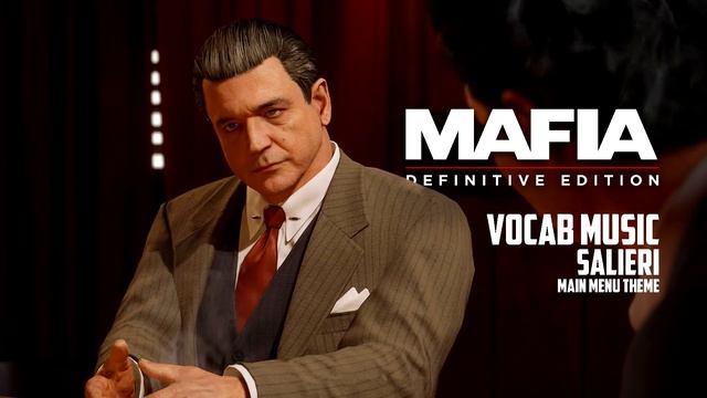Mafia: Definitive Edition - Main Menu Theme - Salieri Soundtrack - (Mafia: Vocab) смотреть онлайн