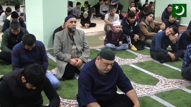 Проповедь Мечеть "НУР" 03. 11.2023 год смотреть онлайн