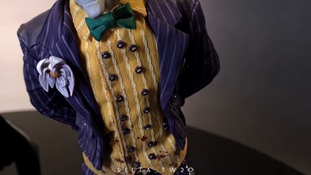 Hot toys " Batman Arkham knight , Joker , Deathstroke " смотреть онлайн