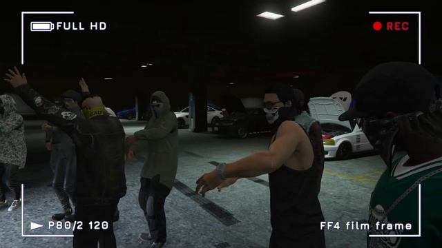 [GTAHUB] Car Meet (Night-Mafia) | 92' Black Disciples Front$treet смотреть онлайн