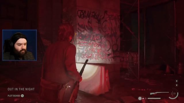 MASKS / ZANE'S SHOW - ALAN WAKE II | PART 12 смотреть онлайн