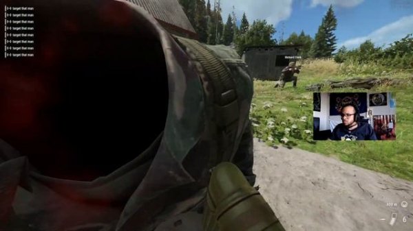 ARMA REFORGER GAME MASTER GAMEPLAY!!