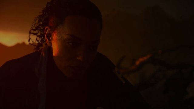 Alan Wake 2 (short film) the dark place смотреть онлайн