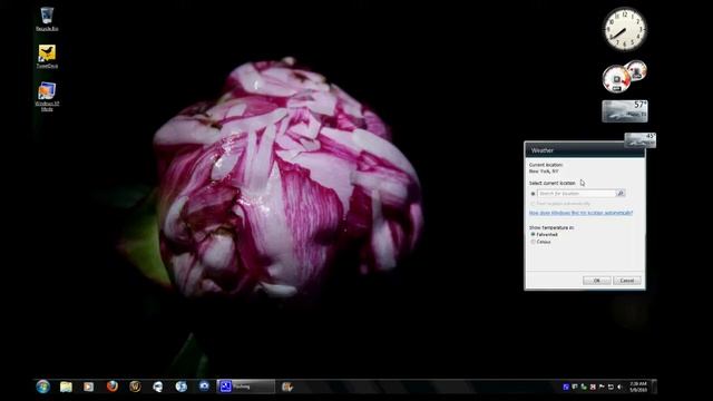 Instructionals: Windows 7 - Gadgets смотреть онлайн