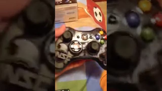 Halo 4 Limited Edition Controller unboxing смотреть онлайн