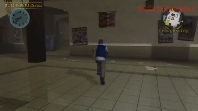 Detonado Bully Scholarship Edition "A Nerde enche o saco" (08) смотреть онлайн