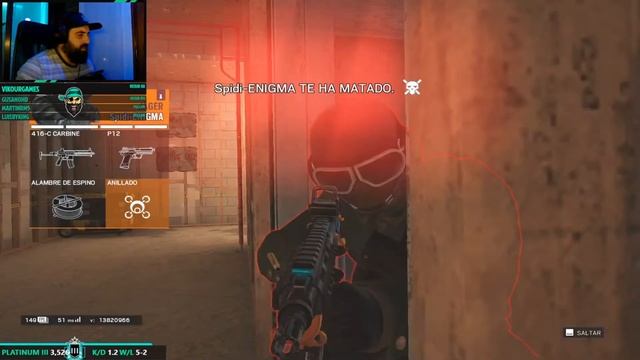 GO4 champion playing with CHEATS!!! Spidi - Highlights #12 Rainbow Six : Siege смотреть онлайн