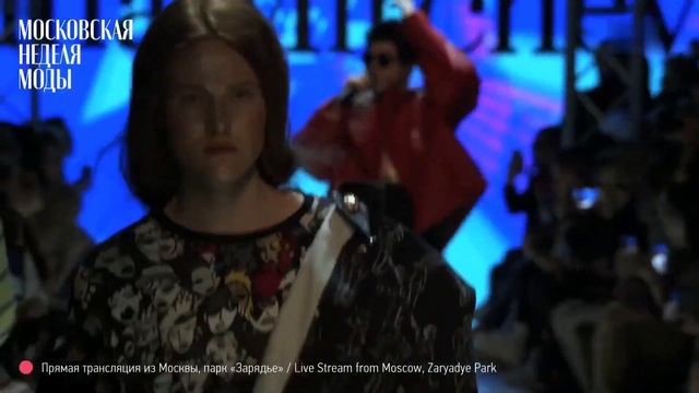 POLINA MIRCHEVA Spring Summer 2023 Fashion Show | Moscow Fashion Week смотреть онлайн