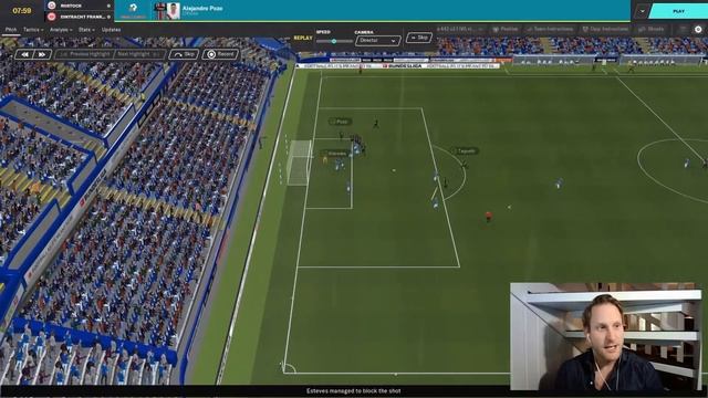 FM20 | FC Hansa Rostock | Swedish Mafia | #33 Time For Europe? | FOOTBALL MANAGER 2020 смотреть онлайн