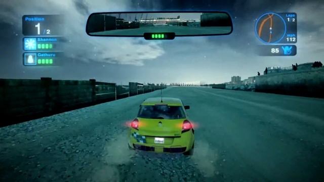 BLUR GAME PLAY, PROVING GROUNDS PART 7 смотреть онлайн