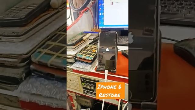 Restore iphone Any Model with iTunes смотреть онлайн