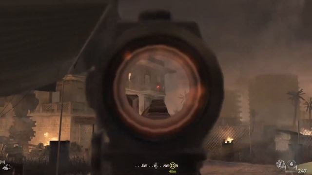 Стрим по игре Call of Duty 4 - Modern Warfare 2 часть смотреть онлайн