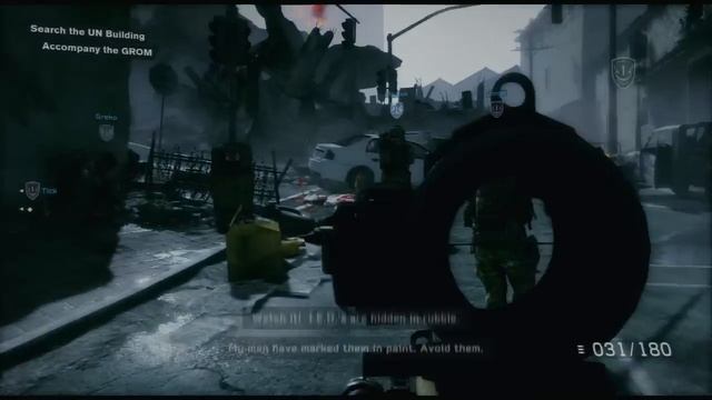 Medal of Honor: Warfighter Walkthrough Part 8 PS3 смотреть онлайн