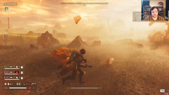 Grab My Samples!!! Helldivers 2 смотреть онлайн