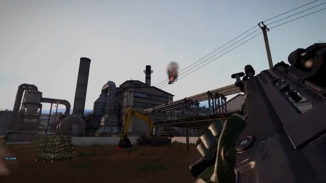 Escape Tanoa ARMA 3 смотреть онлайн