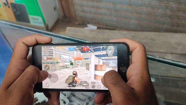 IPhone 7 plus PUBG Review 2023 || Pubg gameplay TDM || Battery review Test смотреть онлайн