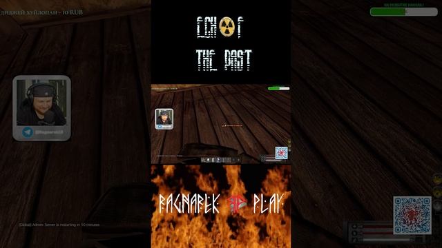 Странный допрос в DayZ: Echo Of The Past RP #shorts #stalkerrp #dayz #memes #stalker2 #stalker