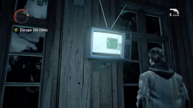 Let's Play Alan Wake [Blind]: Part 18 - One Flew Over the Cuckoo's Nest смотреть онлайн