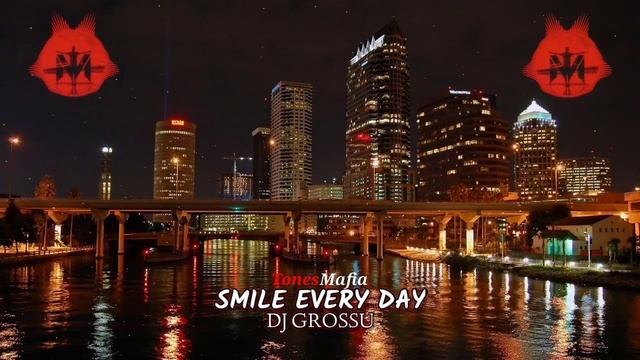 Mind Blowing Music - Smile Every Day Feat Tones Mafia - DJ Grossu - Albanian Style 2021 смотреть онлайн