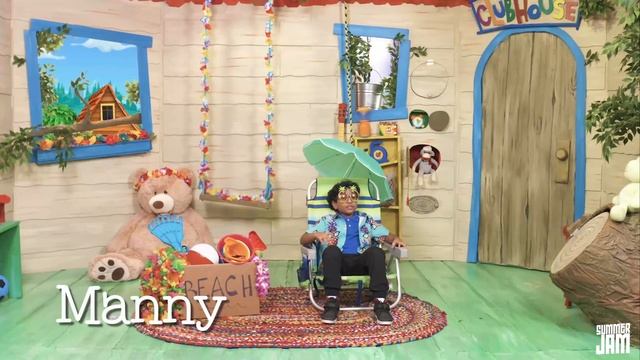 SUMMER JAM | Preschool Day 1 смотреть онлайн