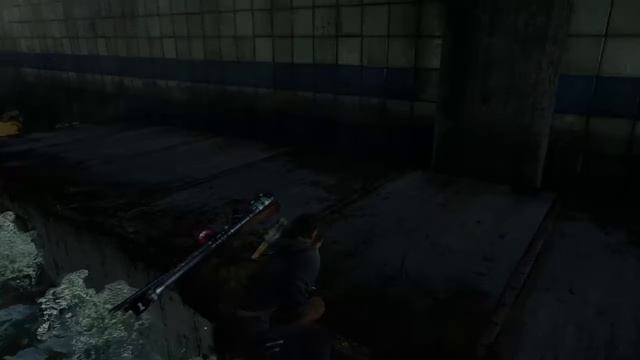 Playstation 4 The Last of us last of us remastered (Прохождение) ч14 Встреча с жирафом! смотреть онлайн