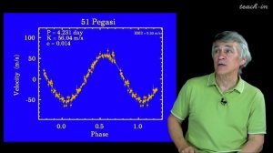 Сурдин В.Г. - Астрономия для старших школьников - Урок 18. Экзопланеты и поиск жизни во Вселенной