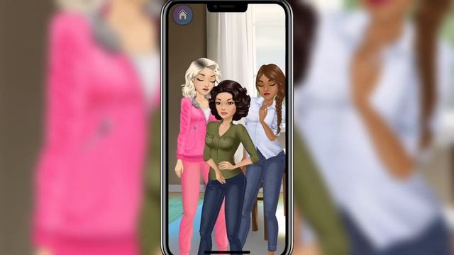 МАМСКАЯ ДРАЧКА - MY STORY (Дорогая Мона)#19