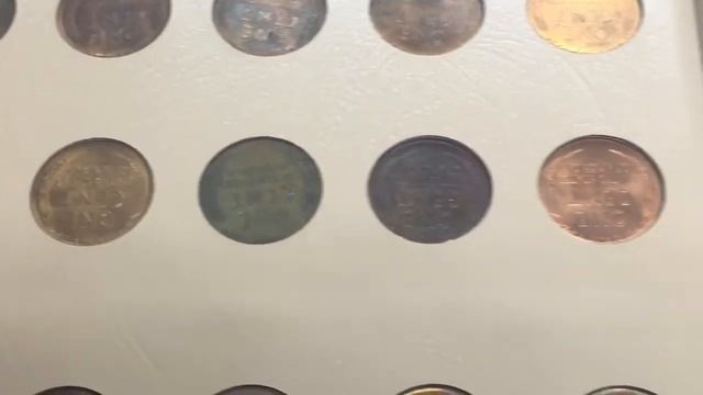 1909-2009 Lincoln Wheat Penny Memorial Cent Dansco Album Tour Episode 8 смотреть онлайн